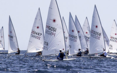 Campionato Classe Laser 2017