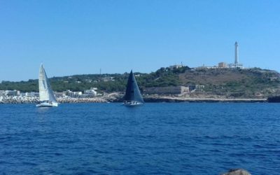 2 Alfa 2 di Giuseppe Cazzato vince la prima edizione della regata Finisterrae