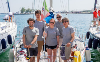 Diario di regata – Brindisi Corfù 2017